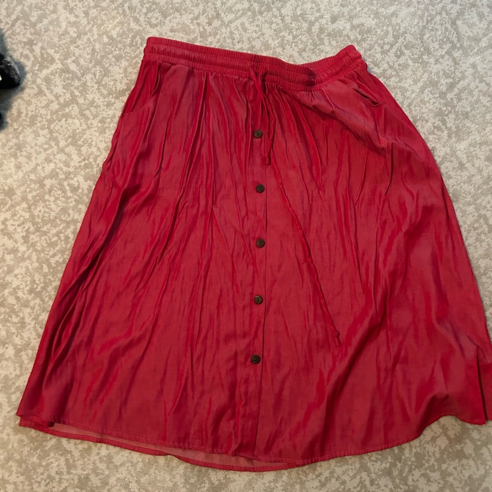 Lularoe Marsha Skirt